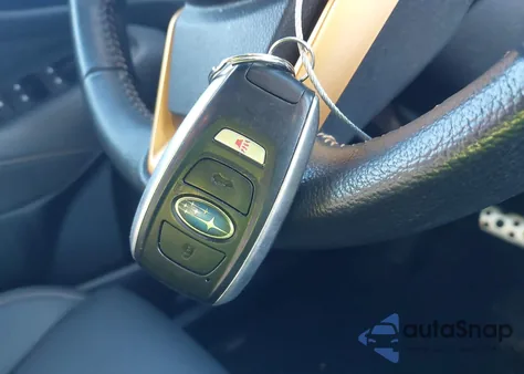 2022 Subaru Outback Wilderness z USA, uszkodzony, nr VIN 4S4BTGUD0N3143084